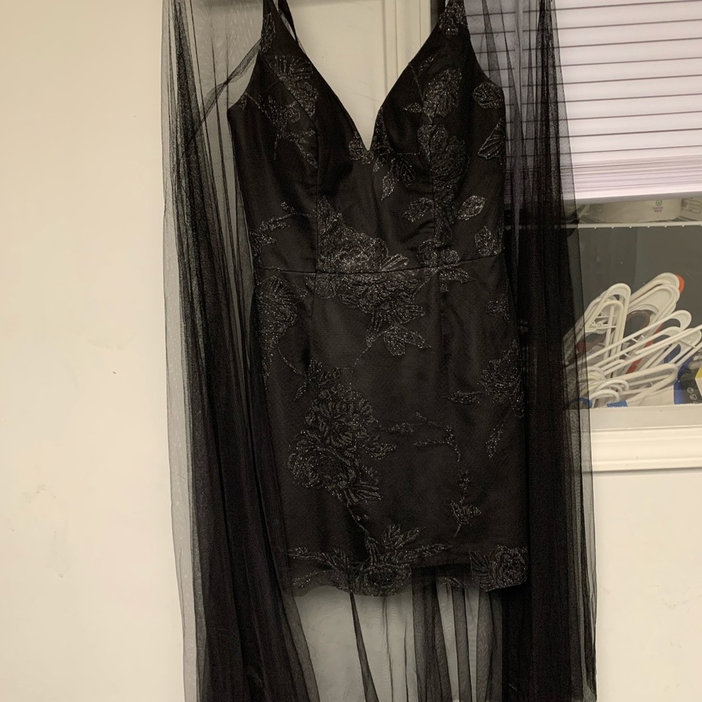 HAYLEY PAIGE OCCASION BRIDESMAID DRESS